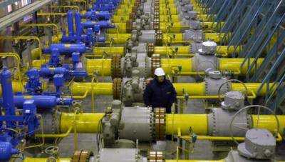 Украина ожидает платеж от «Газпрома» за транзит газа уже в ноябре