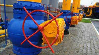 Украина до сих пор не получила от России оплату за транзит газа – пресс-служба президента