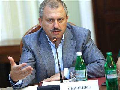 Сенченко: Вопрос юридического права относительно вступления отдельных депутатов в коалицию еще не возник