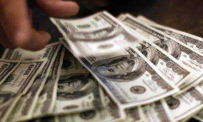 На аукционе Нацбанк продал 5 млн долл. США
