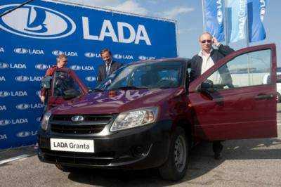 "АвтоВАЗ" отзывает около 15 тыс. автомобилей из-за проблем с тормозами
