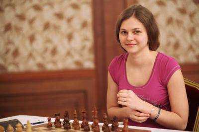 Анна Музычук через 11 лет во втрой раз стала чемпионкой Украины по шахматам