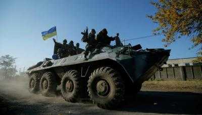 "Укроборонпром" получил более 100 млн грн на ремонт военной техники