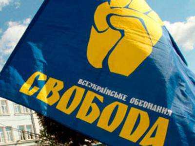 Свободовцы не будут вступать в коалицию