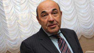 Правительство и Президент должны найти голову Антикоррупционного бюро среди украинцев - Рабинович