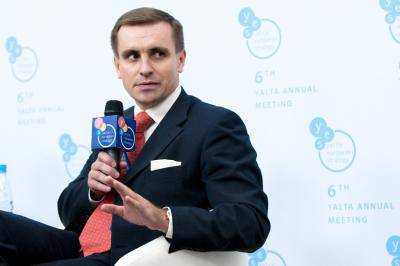Елисеев: Ни одна страна не может препятствовать членству Украины в НАТО