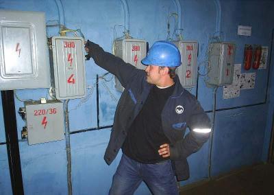 С 1 декабря в столице вновь вводятся веерные отключения предприятий от электроэнергии