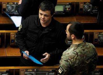 Семенченко недоволен кулуарным распределением комитетов в ВР