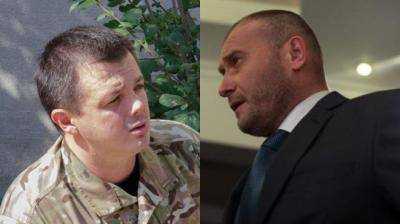 Семенченко и Ярош получили удостоверения народных депутатов