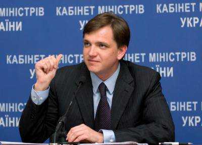 Павленко: В Минмолодежспорта назначили непрофессионального руководителя