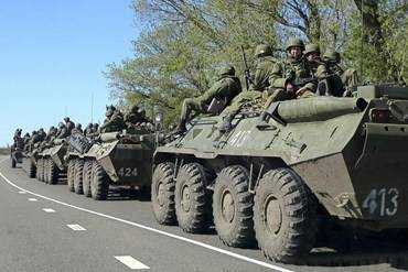 Тымчук: Россия продолжает перебрасывать войска на Донбасс