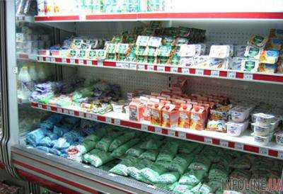 В Украине молочная продукция подорожала на 15-20% - эксперт