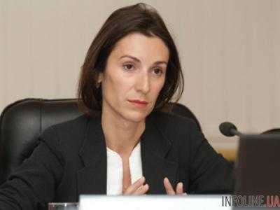 Цеголко: Згуладзе стала гражданкой Украины