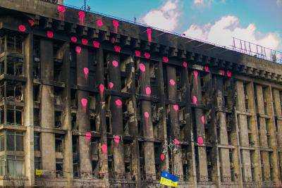 Дом профсоюзов могут снести - Кличко