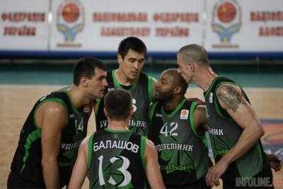 Киевский "Будивельник" одержал девятую победу подряд
