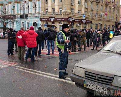 В Харькове пропустят 5 активистов на сессию горсовета
