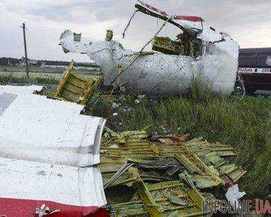 СБУ отрицает причастность украинской стороны к крушению самолета Boeing-777