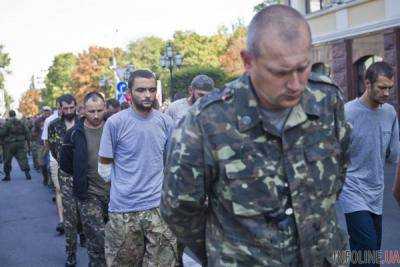 СБУ: В ближайшие дни бойцы батальона "Донбасс" будут освобождены из плена