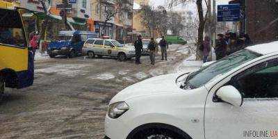 Сегодня в центре Херсона произошел взрыв. Милиция устанавливает обстоятельства