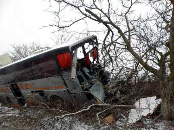 В Николаевской области два человека погибли в результате ДТП (ФОТО)