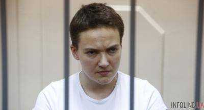 6 января летчице Савченко могут начать вводить глюкозу - адвокат