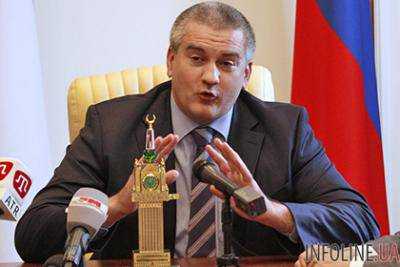 С.Аксенов приказал крымским чиновникам работать в авральном режиме
