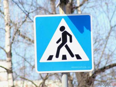 В Тернопольской области пьяный водитель на пешеходном переходе сбил двух человек