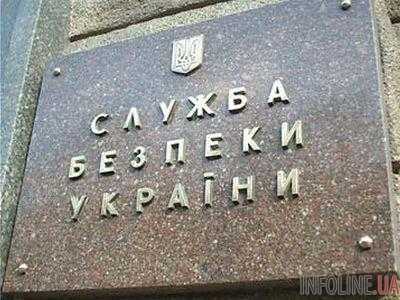 В СБУ заявили, что не имеют отношения к задержанию А.Панина