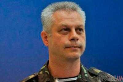 Спикер АТО Лысенко: На Донбасс прибывают новые российские военные