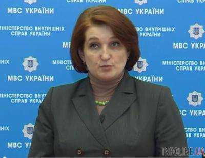 Все пострадавшие в ДТП в зоне АТО были трезвы - МВД
