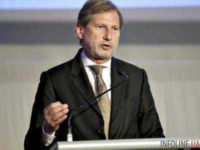 Хан: ЕС заинтересован в снятии санкций в отношении РФ