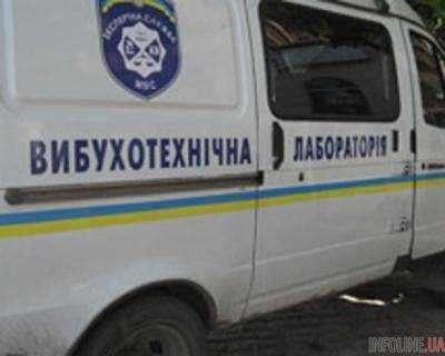 В Оболонском районе Киева ищут взрывчатку в ТРЦ - МВД