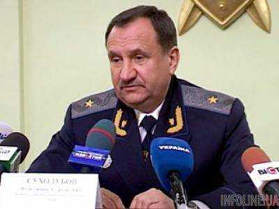 Апелляционный административный суд перенес заседание по люстрированному прокурору в Харьковской области