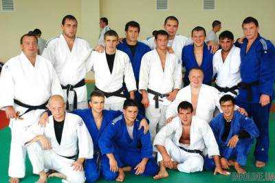 В Австрии сборная Украины провела подготовку к сезону по дзюдо