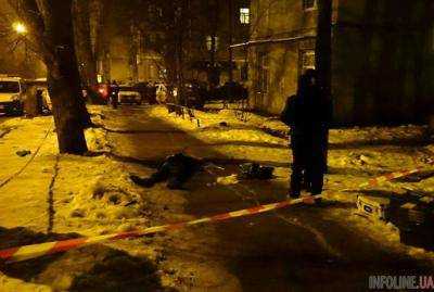 В центре Харькова застрелили адвоката Грузкова