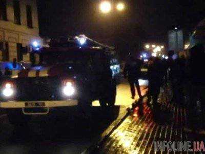 В Харькове возле суда взорвалось самодельное устройство