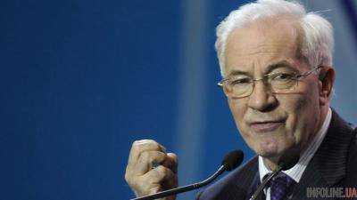 Печерский райсуд Киева вынес решение о заключении под стражу Н.Азарова