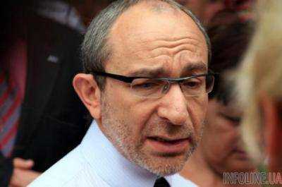 Кернес - активисту: научись еще чему-то, кроме люстрации