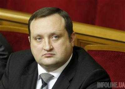 Завтра киевский Апелляционный суд рассмотрит вопрос о закрытии уголовного производства против С.Арбузова