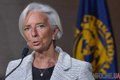 Украинская власть намерена осуществить структурные реформы - МВФ