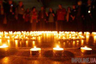 В Киеве почтут память погибших в Мариуполе