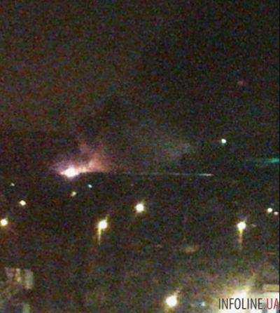 В Харькове снова прогремел взрыв