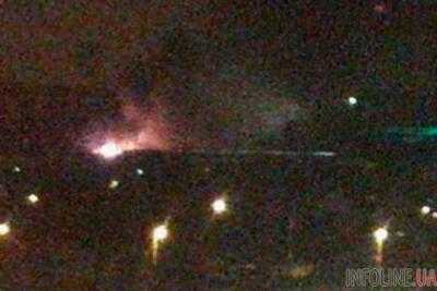 МВД: В Харькове ночью горел столярный цех