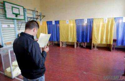 Сегодня в Киеве проходят довыборы в Киевсовет