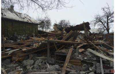 Боевики из "Градов" обстреляли город Дебальцево - штаб АТО