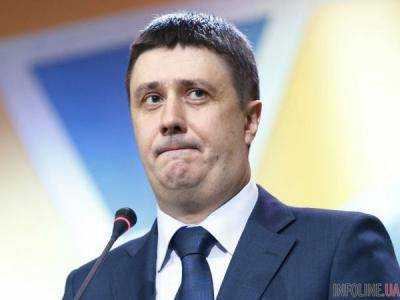 Министр культуры Кириленко заявил, что правительство может вносить жесткие инициативы по отключению от эфира каналов