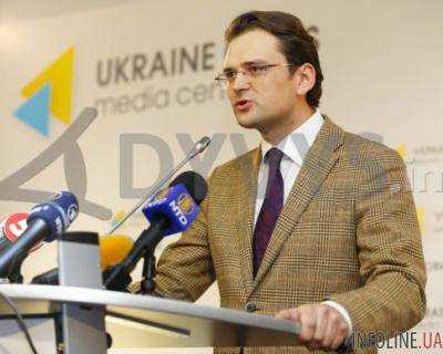 Посол по особым поручениям МИД о Донбассе: двери дипломатии еще не закрыты