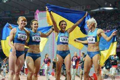 Украинские легкоатлетки завоевали медали на соревнованиях в Москве
