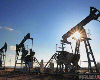 Нефть марки Brent торгуется возле отметки 51 доллар за баррель