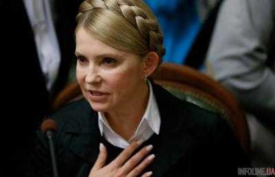 Партия "Батькивщина" продолжает переговоры об освобождении Надежды Савченко - Тимошенко